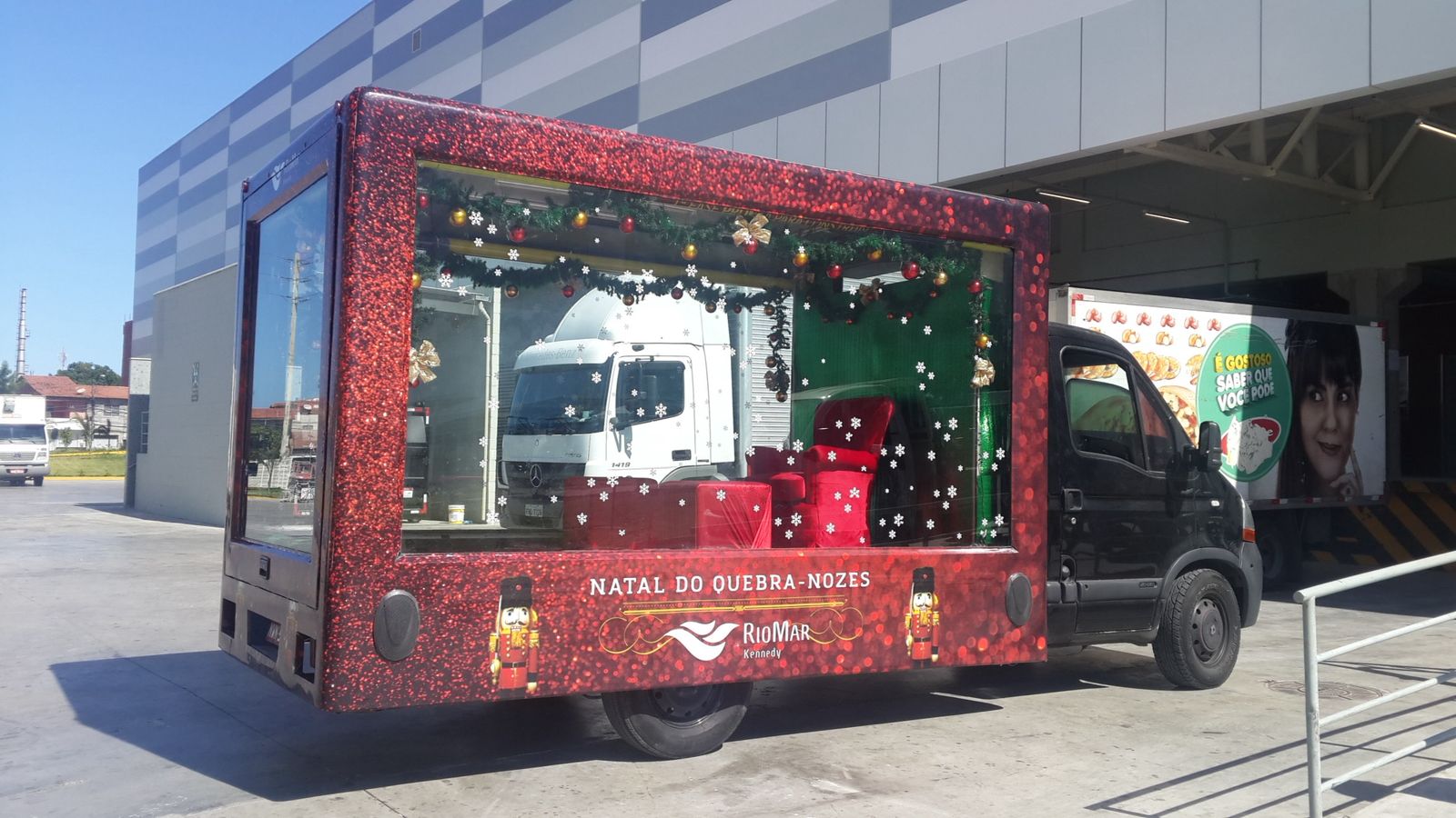 Truck painel de LED - foto 5